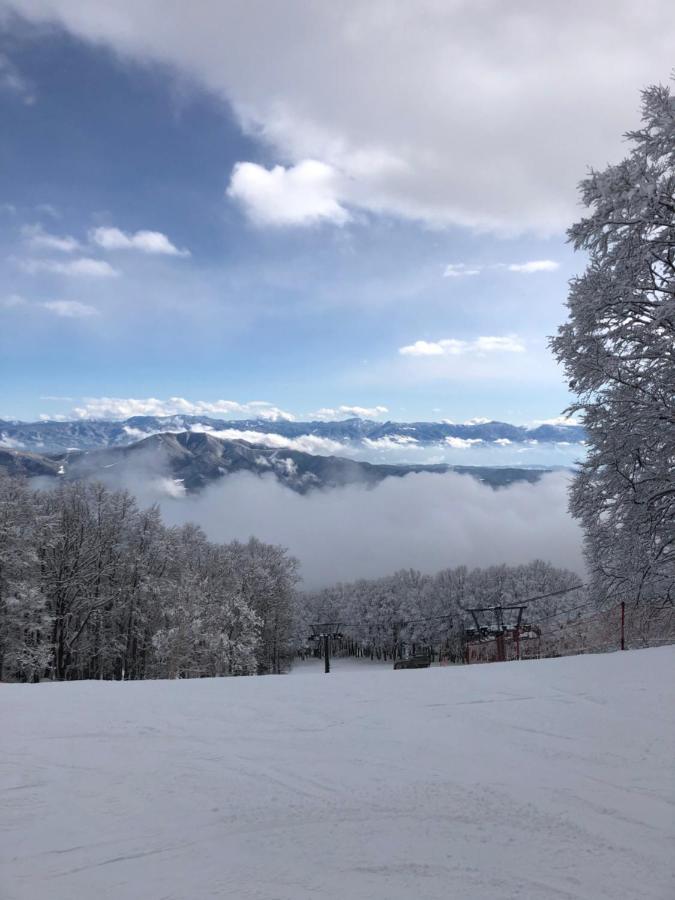 Resort Project Myoko Kogen Exteriör bild