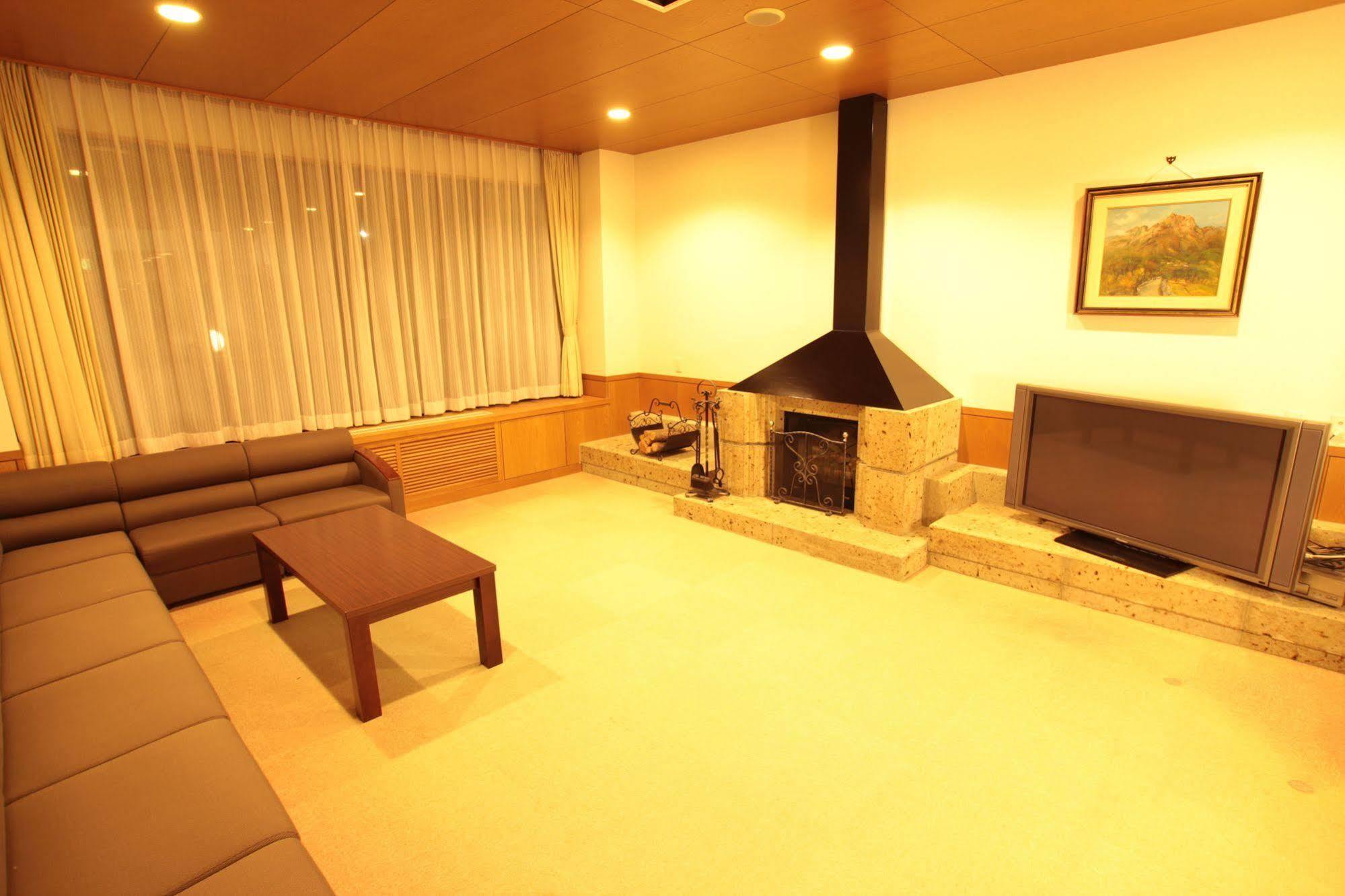 Resort Project Myoko Kogen Exteriör bild